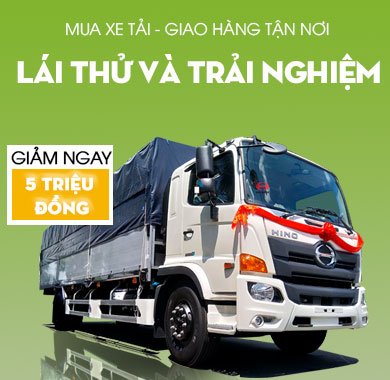 Xe tải Hino