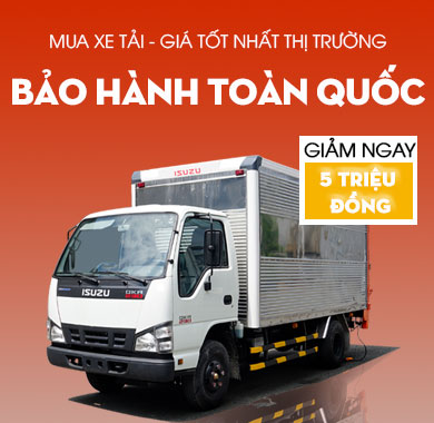 Xe tải ISUZU