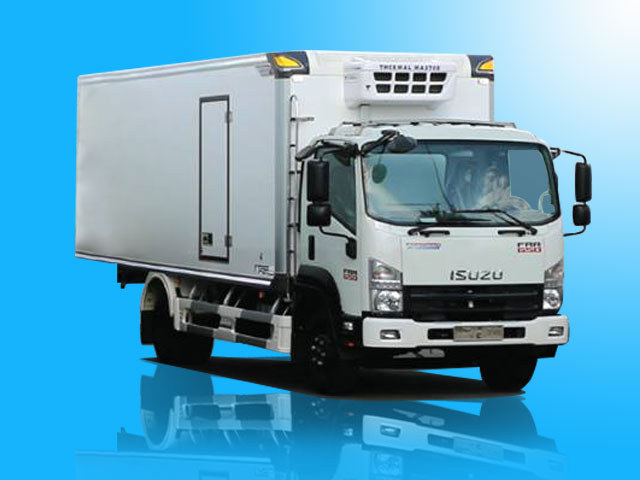 Xe đông lạnh Isuzu 6 tấn - FRR90LE4