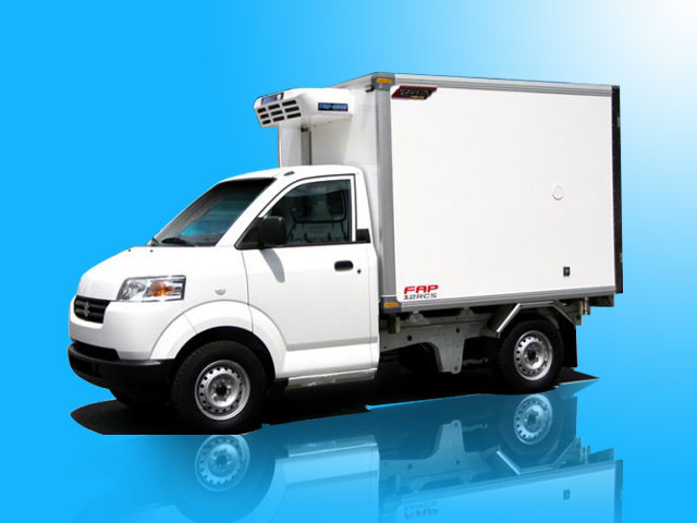 Xe đông lạnh Suzuki Carry Pro 500kg