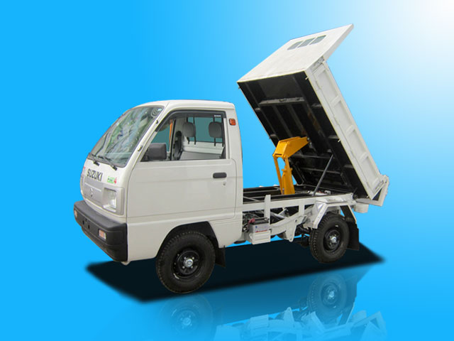 Xe ben Suzuki Carry Truck 470kg