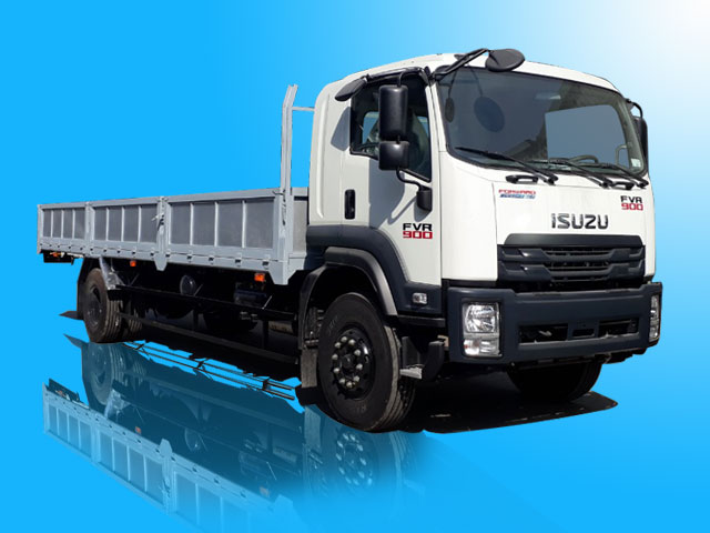 Xe tải Isuzu 8T5 thùng lửng - FVR34SE4