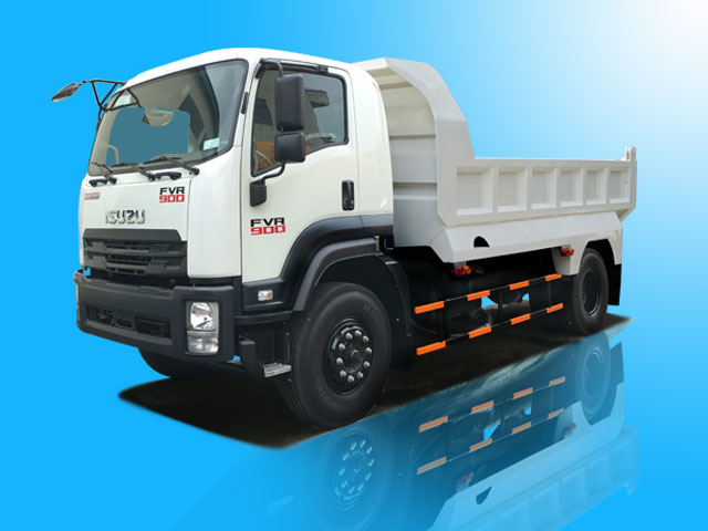 Xe ben Isuzu FVR34LE4 8 tấn